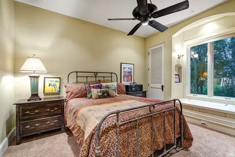 Bedroom - 1479 E Trail Crest Ct, Draper, UT 84020 photo 7 of 8