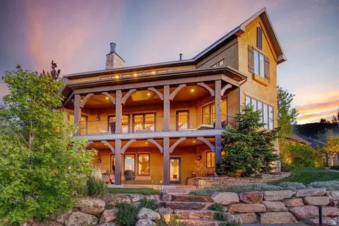 Exterior - 1479 E Trail Crest Ct, Draper, UT 84020 photo 7 of 23
