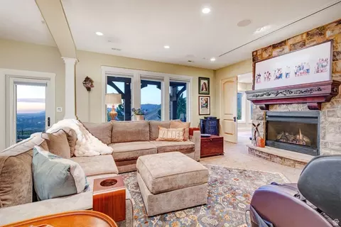 Living - 1479 E Trail Crest Ct, Draper, UT 84020 photo 6 of 8
