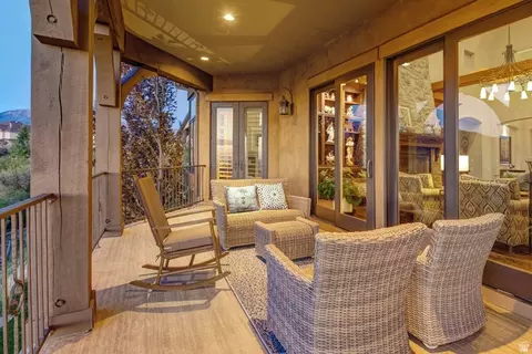 Exterior - 1479 E Trail Crest Ct, Draper, UT 84020 photo 9 of 23