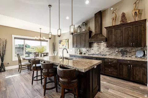 Kitchen - 1754 E Longview Dr, Hideout, UT 84036 photo 3 of 5