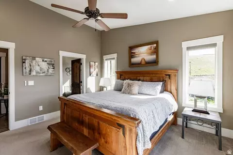 Bedroom - 1754 E Longview Dr, Hideout, UT 84036 photo 2 of 4