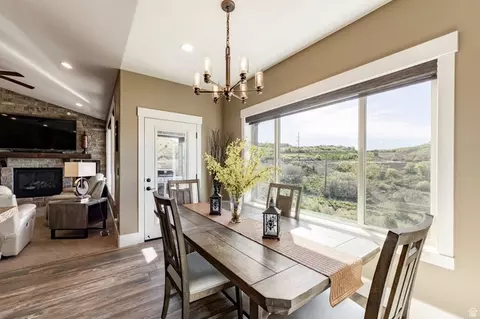 Dining - 1754 E Longview Dr, Hideout, UT 84036 photo 2 of 2