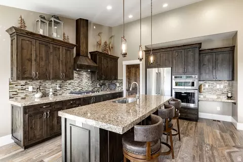 Kitchen - 1754 E Longview Dr, Hideout, UT 84036 photo 1 of 5