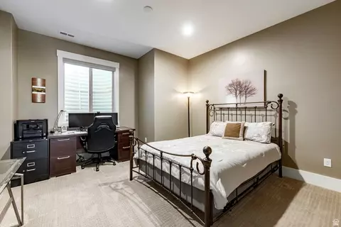 Bedroom - 1754 E Longview Dr, Hideout, UT 84036 photo 3 of 4