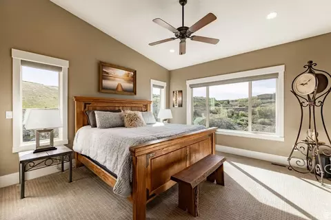 Bedroom - 1754 E Longview Dr, Hideout, UT 84036 photo 1 of 4