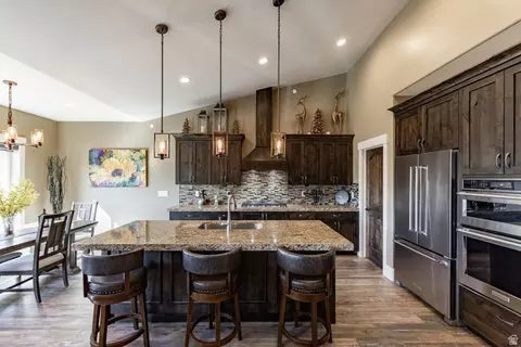 Kitchen - 1754 E Longview Dr, Hideout, UT 84036 photo 2 of 5