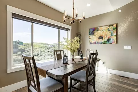 Dining - 1754 E Longview Dr, Hideout, UT 84036 photo 1 of 2