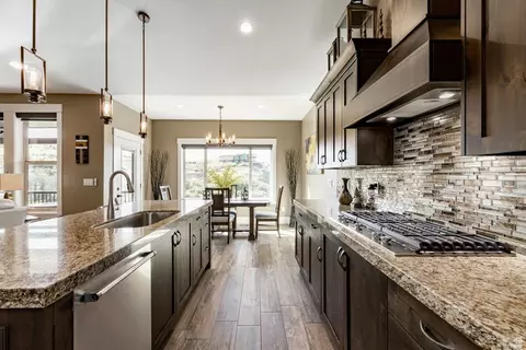 Kitchen - 1754 E Longview Dr, Hideout, UT 84036 photo 4 of 5