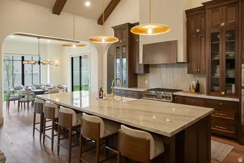 Kitchen - 263 E Maple Ridge Dr, Mapleton, UT 84664 photo 1 of 5