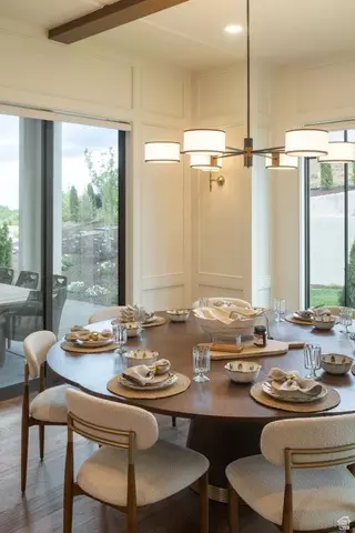Dining - 263 E Maple Ridge Dr, Mapleton, UT 84664 photo 1 of 1