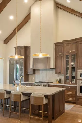Kitchen - 263 E Maple Ridge Dr, Mapleton, UT 84664 photo 2 of 5