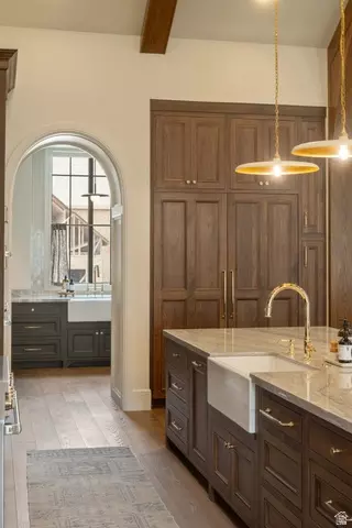 Kitchen - 263 E Maple Ridge Dr, Mapleton, UT 84664 photo 4 of 5