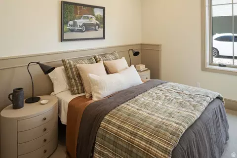 Bedroom - 263 E Maple Ridge Dr, Mapleton, UT 84664 photo 3 of 3