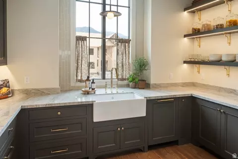 Kitchen - 263 E Maple Ridge Dr, Mapleton, UT 84664 photo 5 of 5