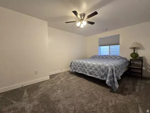 Bedroom - 663 S 1200 E, Payson, UT 84651 photo 3 of 4