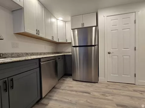 Kitchen - 663 S 1200 E, Payson, UT 84651 photo 5 of 5