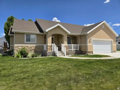 Exterior - 663 S 1200 E, Payson, UT 84651 photo 3 of 15