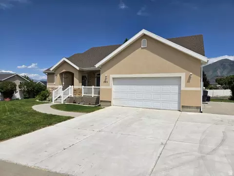 Exterior - 663 S 1200 E, Payson, UT 84651 photo 15 of 15