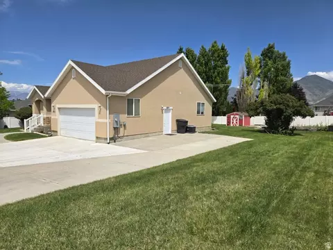 Exterior - 663 S 1200 E, Payson, UT 84651 photo 14 of 15