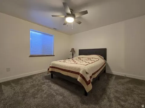 Bedroom - 663 S 1200 E, Payson, UT 84651 photo 4 of 4