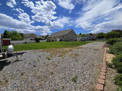 Exterior - 663 S 1200 E, Payson, UT 84651 photo 8 of 15