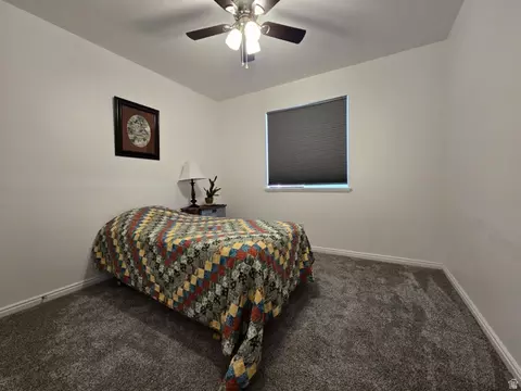 Bedroom - 663 S 1200 E, Payson, UT 84651 photo 2 of 4