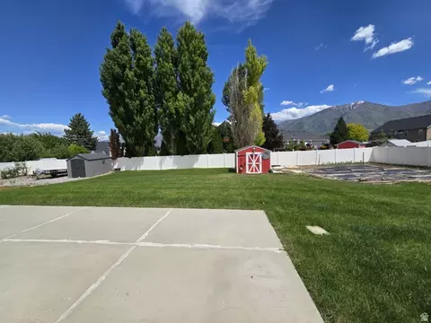 Exterior - 663 S 1200 E, Payson, UT 84651 photo 12 of 15