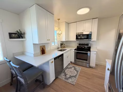 Kitchen - 331 S 750 E, Clearfield, UT 84015 photo 2 of 2