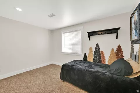 Bedroom - 2775 S 725 W, Perry, UT 84302 photo 5 of 5