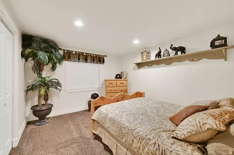 Bedroom - 2775 S 725 W, Perry, UT 84302 photo 4 of 5