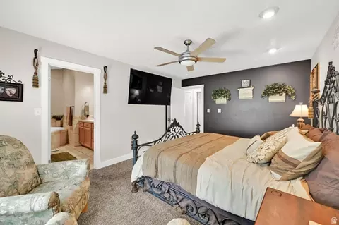 Bedroom - 2775 S 725 W, Perry, UT 84302 photo 2 of 5