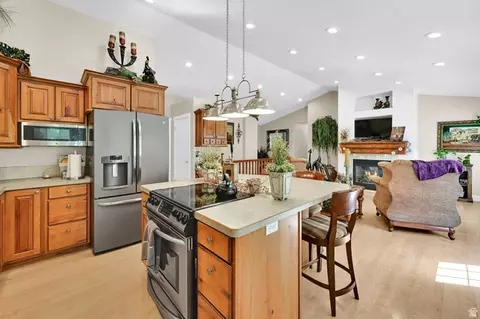 Kitchen - 2775 S 725 W, Perry, UT 84302 photo 7 of 7