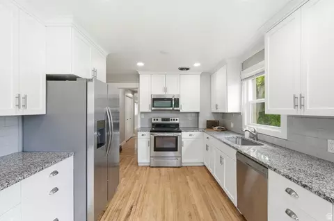 Kitchen - 778 E 200 N, Logan, UT 84321 photo 5 of 6
