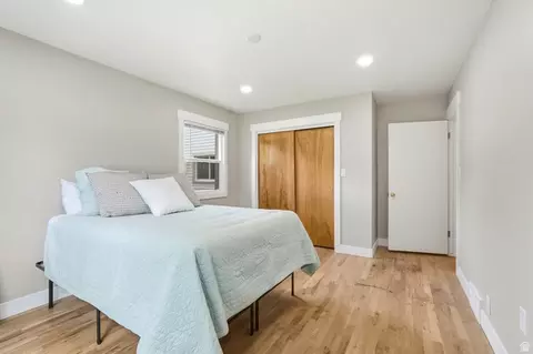 Bedroom - 778 E 200 N, Logan, UT 84321 photo 3 of 4