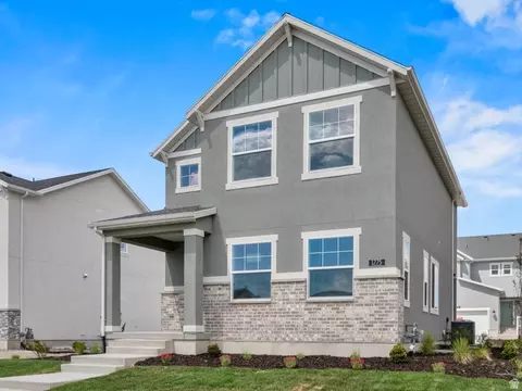Exterior - 1775 E Kern Mtn, Eagle Mountain, UT 84005 photo 2 of 4