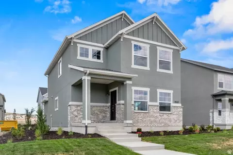 Exterior - 1775 E Kern Mtn, Eagle Mountain, UT 84005 photo 3 of 4
