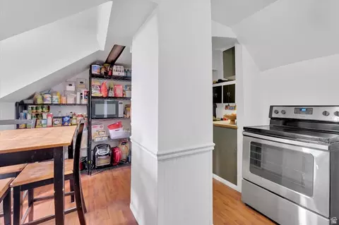 Kitchen - 76 E 200 S, Logan, UT 84321 photo 5 of 5