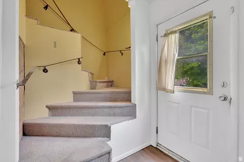 Entry Way - 76 E 200 S, Logan, UT 84321 photo 1 of 2