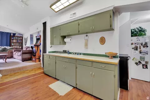 Kitchen - 76 E 200 S, Logan, UT 84321 photo 4 of 5