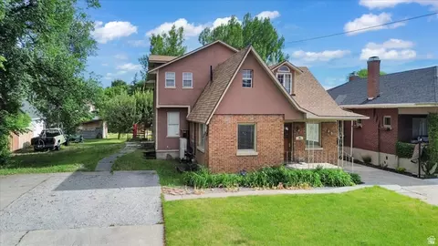 Exterior - 76 E 200 S, Logan, UT 84321 photo 4 of 8