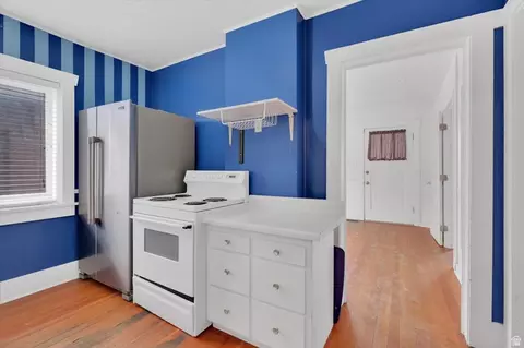 Kitchen - 76 E 200 S, Logan, UT 84321 photo 3 of 5