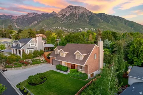 Exterior - 3226 E Hampton Ct, Holladay, UT 84124 photo 7 of 7