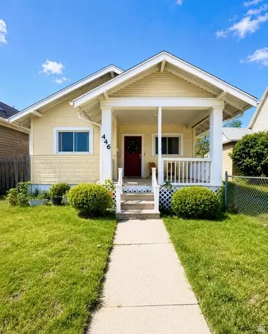 446 E Garfield Ave, Salt Lake City, UT 84115