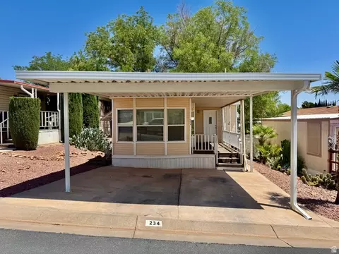 840 N Twin Lakes Dr #234, Saint George, UT 84770