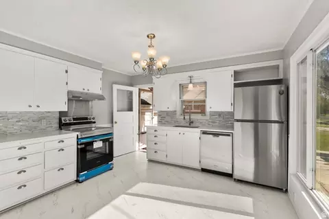 Kitchen - 658 N 100 E, Logan, UT 84321 photo 1 of 2
