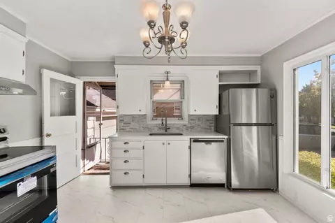 Kitchen - 658 N 100 E, Logan, UT 84321 photo 2 of 2