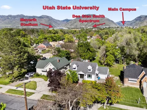 View/Area - 658 N 100 E, Logan, UT 84321 photo 1 of 6
