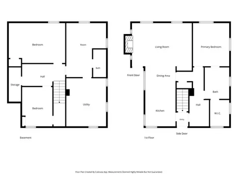 Floorplan - 2175 S Hwy 89, Perry, UT 84302 photo 3 of 3