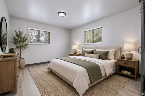 Bedroom - 2175 S Hwy 89, Perry, UT 84302 photo 1 of 3